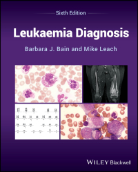 Cover image: Leukaemia Diagnosis 6th edition 9781394218585