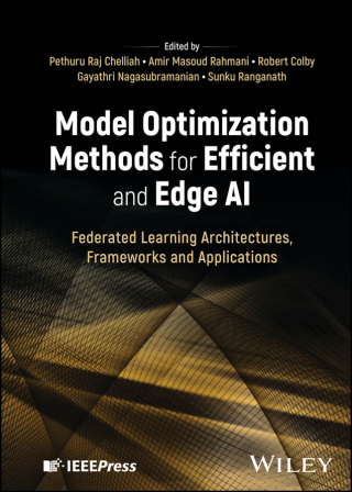 Imagen de portada: Model Optimization Methods for Efficient and Edge AI 1st edition 9781394219216