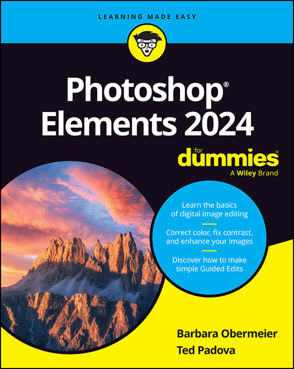 Photoshop Elements 2024 For Dummies 1st Edition