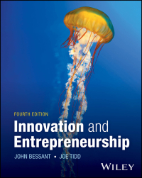 Cover image: Innovation and Entrepreneurship 4th edition 9781394219704