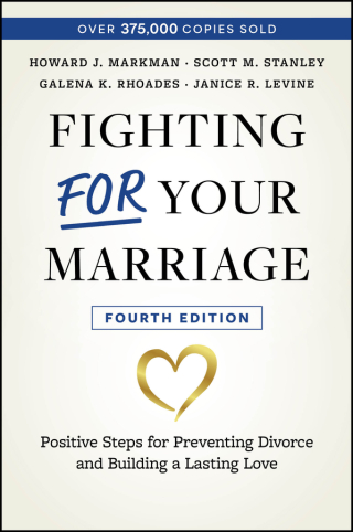 Cover image: Fighting For Your Marriage 4th edition 9781394220298