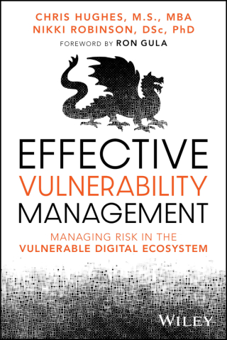 表紙画像: Effective Vulnerability Management 1st edition 9781394221202