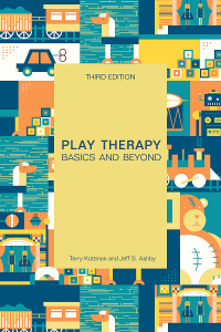 Cover image: Play Therapy 3rd edition 9781394221554