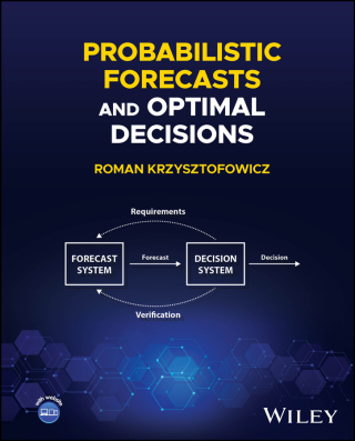 Titelbild: Probabilistic Forecasts and Optimal Decisions 1st edition 9781394221868