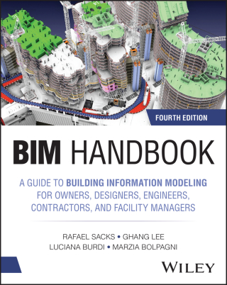 Cover image: BIM Handbook 4th edition 9781394222223