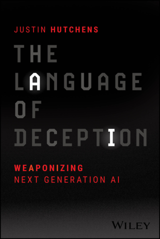 Cover image: The Language of Deception 1st edition 9781394222544