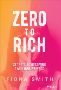 Cover image: Zero to Rich 1st edition 9781394222612