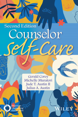 Cover image: Counselor Self-Care 2nd edition 9781394222704