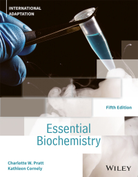 Imagen de portada: Essential Biochemistry, International Adaptation 5th edition 9781394223275