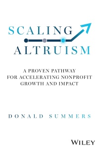 Cover image: Scaling Altruism 1st edition 9781394223459