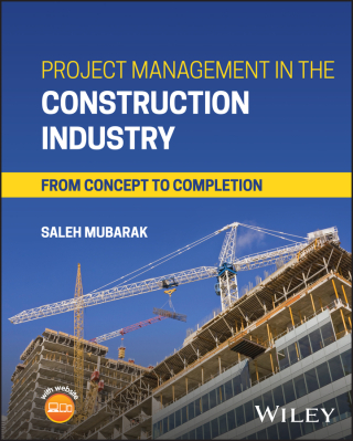 Imagen de portada: Project Management in the Construction Industry 1st edition 9781394221127