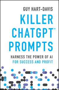 Cover image: Killer ChatGPT Prompts 1st edition 9781394225255