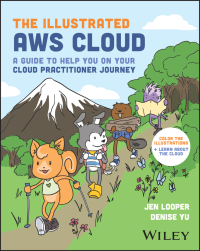 Immagine di copertina: The Illustrated AWS Cloud 1st edition 9781394225552