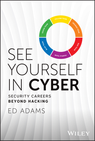 Cover image: See Yourself in Cyber 1st edition 9781394225590