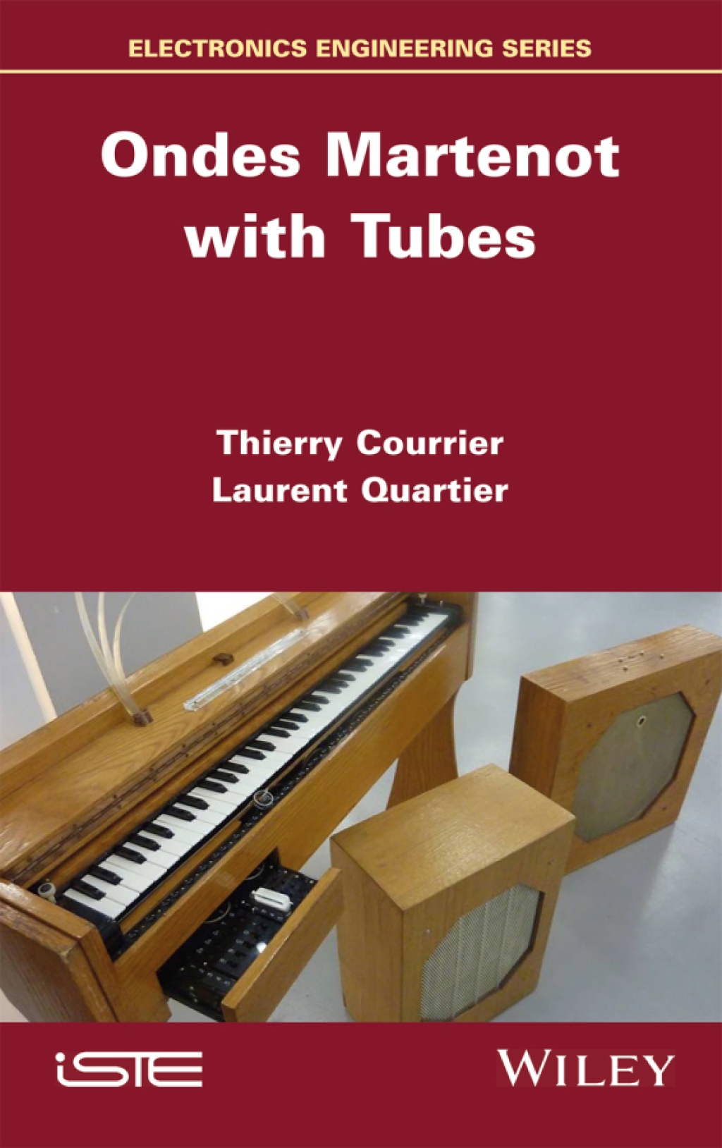 Ondes Martenot with Tubes 1st Edition