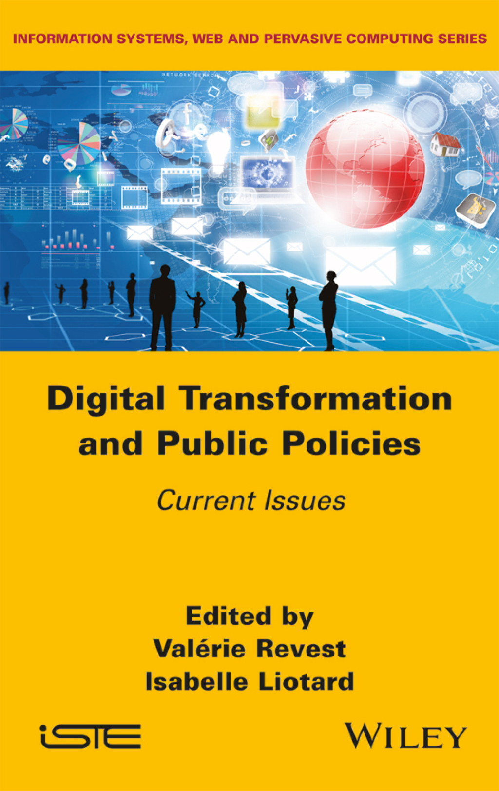Digital Transformation and Public Policies 1st Edition