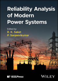 Cover image: Reliability Analysis of Modern Power Systems 1st edition 9781394226740