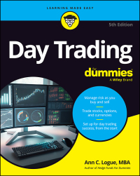 صورة الغلاف: Day Trading For Dummies 5th edition 9781394227563