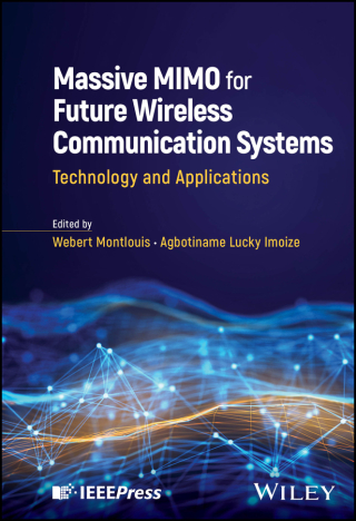 Cover image: Massive MIMO for Future Wireless Communication Systems 1st edition 9781394228300