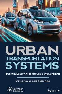 Cover image: Urban Transportation Systems 1st edition 9781394228249