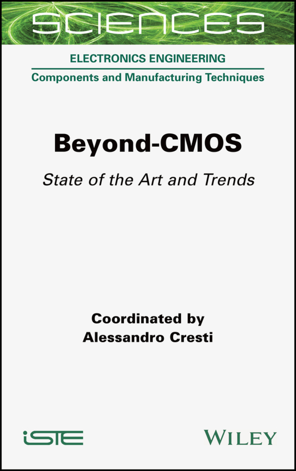 Beyond-CMOS State of the Art and Trends 1st Edition