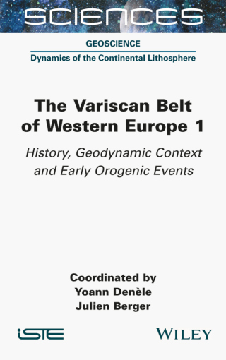 Cover image: The Variscan Belt of Western Europe, Volume 1 1st edition 9781789450996