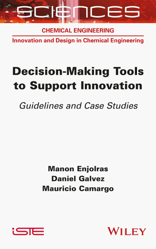 Cover image: Decision-making Tools to Support Innovation 1st edition 9781789450897