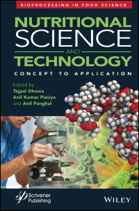 Omslagafbeelding: Nutritional Science and Technology 1st edition 9781119808961