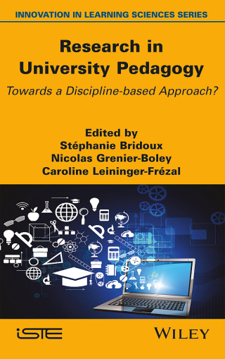 Imagen de portada: Research in University Pedagogy 1st edition 9781786307934