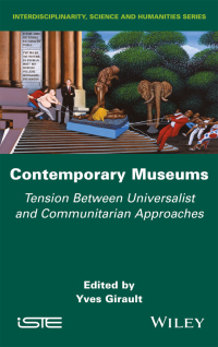 Cover image: Contemporary Museums 1st edition 9781786307453