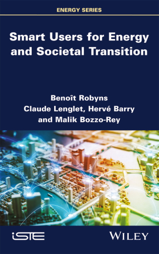Cover image: Smart Users for Energy and Societal Transition 1st edition 9781786307354