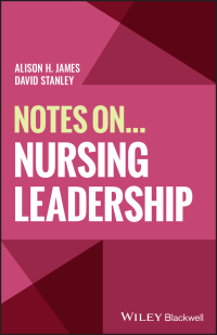 表紙画像: Notes On... Nursing Leadership 1st edition 9781394230198