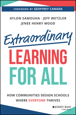 Cover image: Extraordinary Learning for All 1st edition 9781394230549