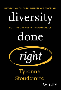 Cover image: Diversity Done Right 1st edition 9781394228515