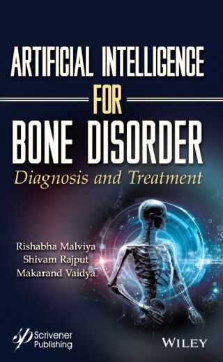 Imagen de portada: Artificial Intelligence for Bone Disorder 1st edition 9781394230884