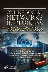 Imagen de portada: Online Social Networks in Business Frameworks 1st edition 9781394231096