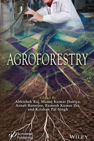 Cover image: Agroforestry 1st edition 9781394231133