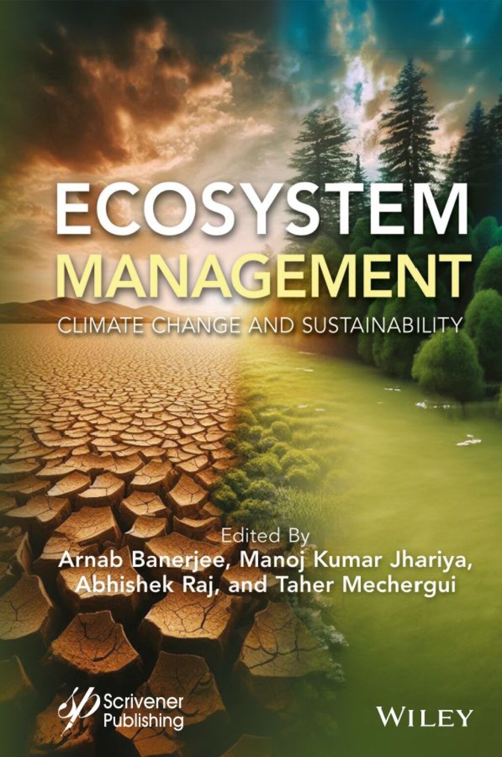 Ecosystem Management Climate Change and Sustainability 1st Edition