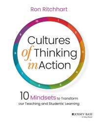 Imagen de portada: Cultures of Thinking in Action 1st edition 9781119901068