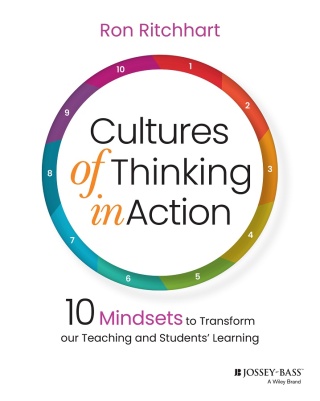Cover image: Cultures of Thinking in Action 1st edition 9781119901068