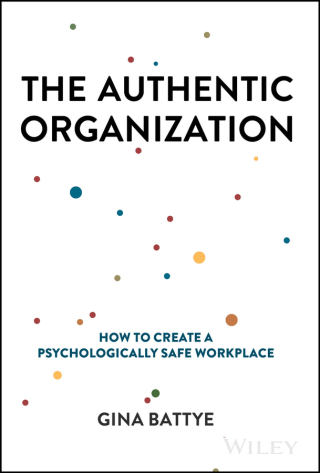 Cover image: The Authentic Organization 1st edition 9781394232277