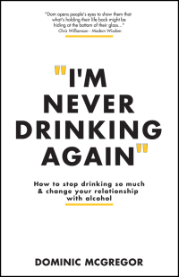 Cover image: I'm Never Drinking Again 1st edition 9781394232802