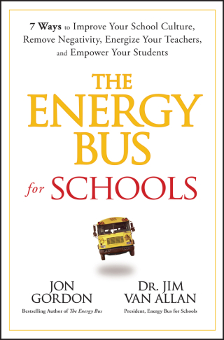 Cover image: The Energy Bus for Schools 1st edition 9781394233038