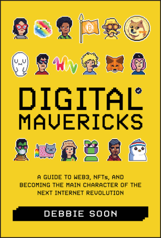 Cover image: Digital Mavericks 1st edition 9781394220892