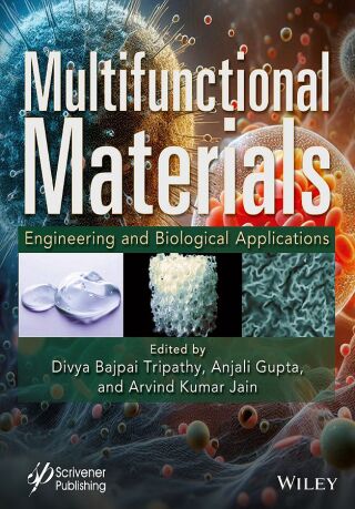 Cover image: Multifunctional Materials 1st edition 9781394234127