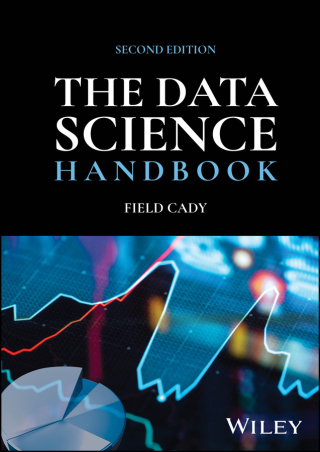 Cover image: The Data Science Handbook 2nd edition 9781394234493