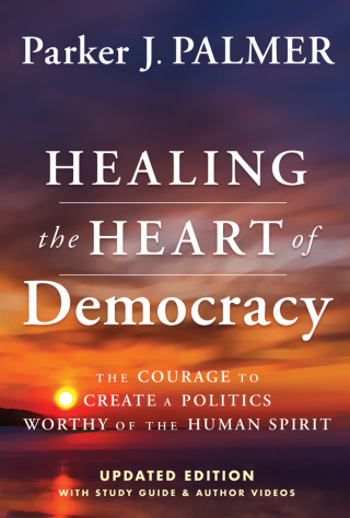 Imagen de portada: Healing the Heart of Democracy 2nd edition 9781394234868