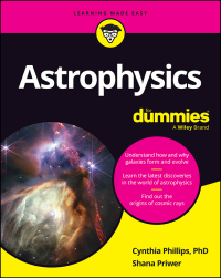 Titelbild: Astrophysics For Dummies 1st edition 9781394235049