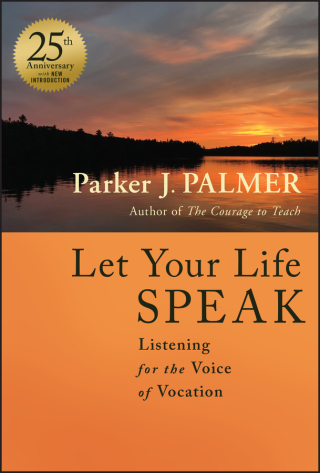 Cover image: Let Your Life Speak 2nd edition 9781394235100