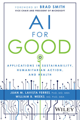 Cover image: AI for Good 1st edition 9781394235872
